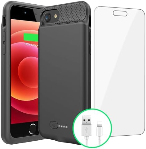 Amazon.com: Apple Smart Battery Silicone Case (for iPhone 7